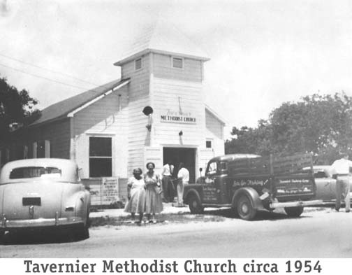 Tavernier Methodist Church